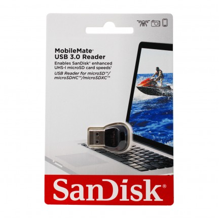 Sandisk Mobilemate Usb Card Reader